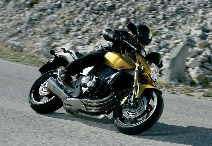 Honda CB 600F Hornet 2007